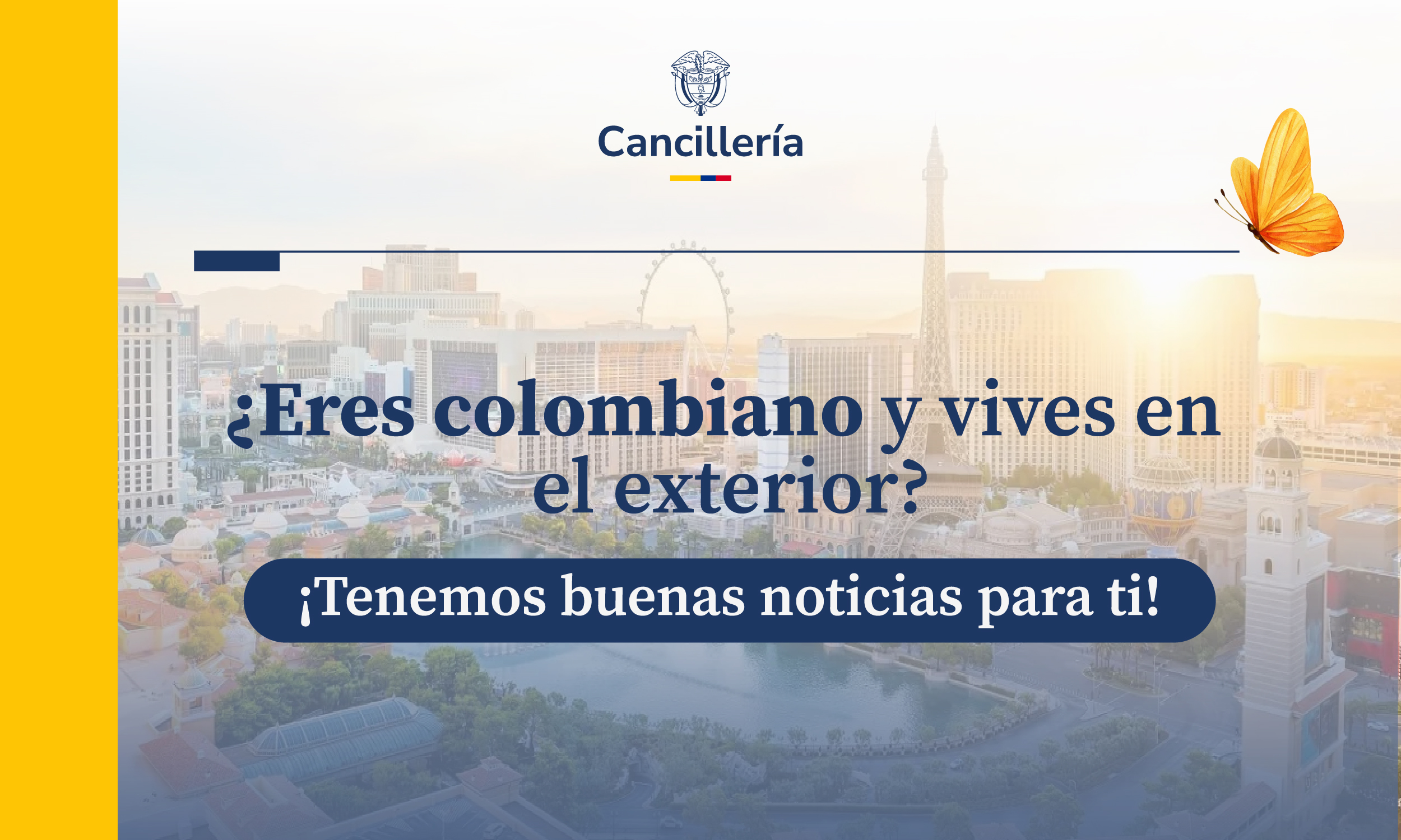 Cancillería amplía jornadas para expedición y renovación de pasaportes en Estados Unidos, España y Chile, sin cita previa