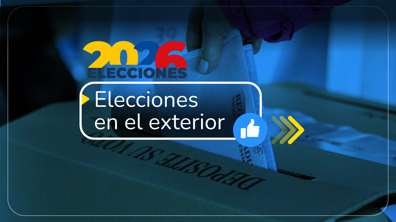 Consulado en Valencia informa los puestos de votación para la segunda vuelta de las elecciones del Presidente de la República de Colombia