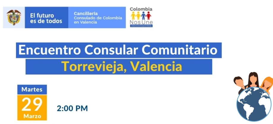 encuentro consular